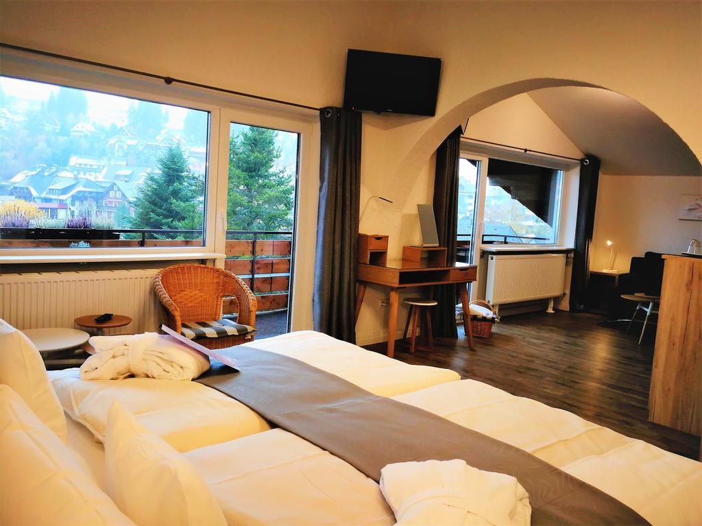 Ferienhotel Schwarzwaelder Hof Feldberg  Zewnętrze zdjęcie