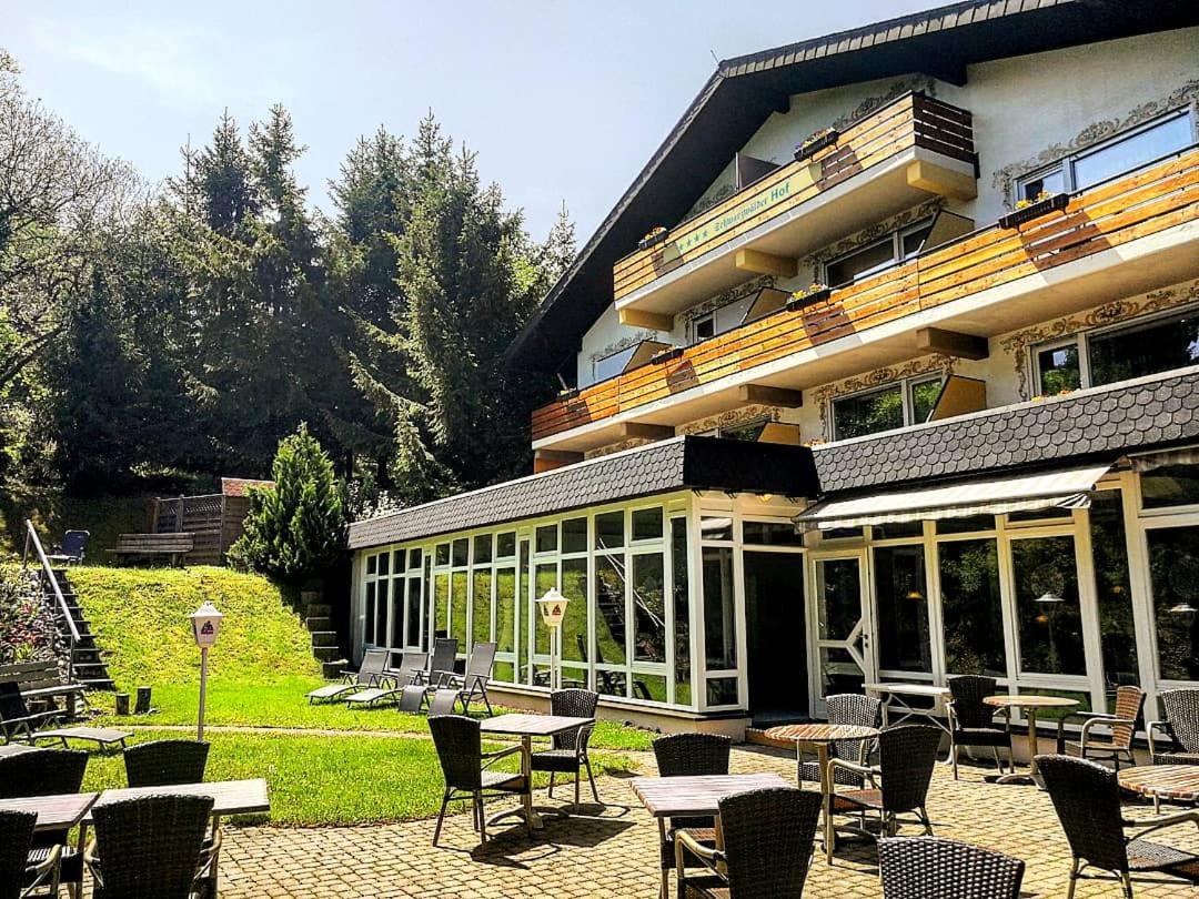 Ferienhotel Schwarzwaelder Hof Feldberg  Zewnętrze zdjęcie