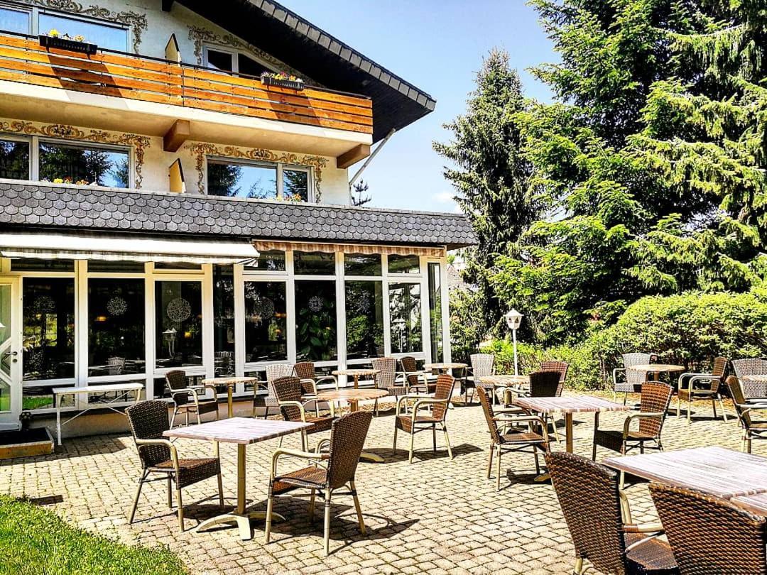 Ferienhotel Schwarzwaelder Hof Feldberg  Zewnętrze zdjęcie