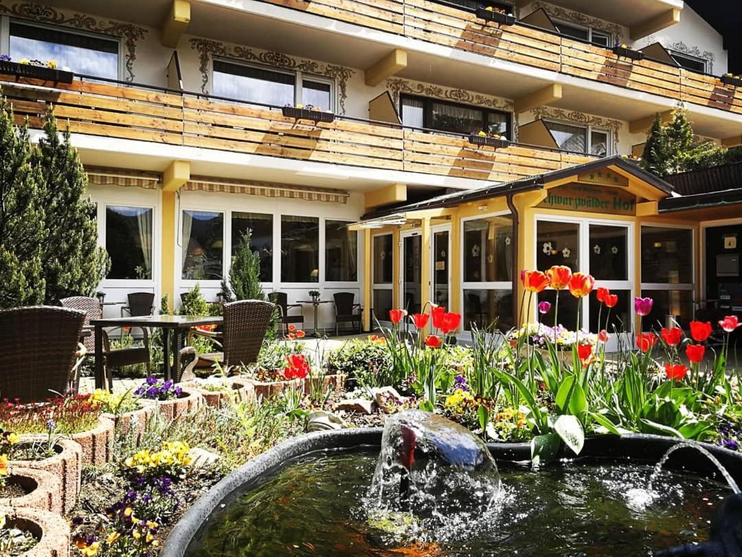 Ferienhotel Schwarzwaelder Hof Feldberg  Zewnętrze zdjęcie