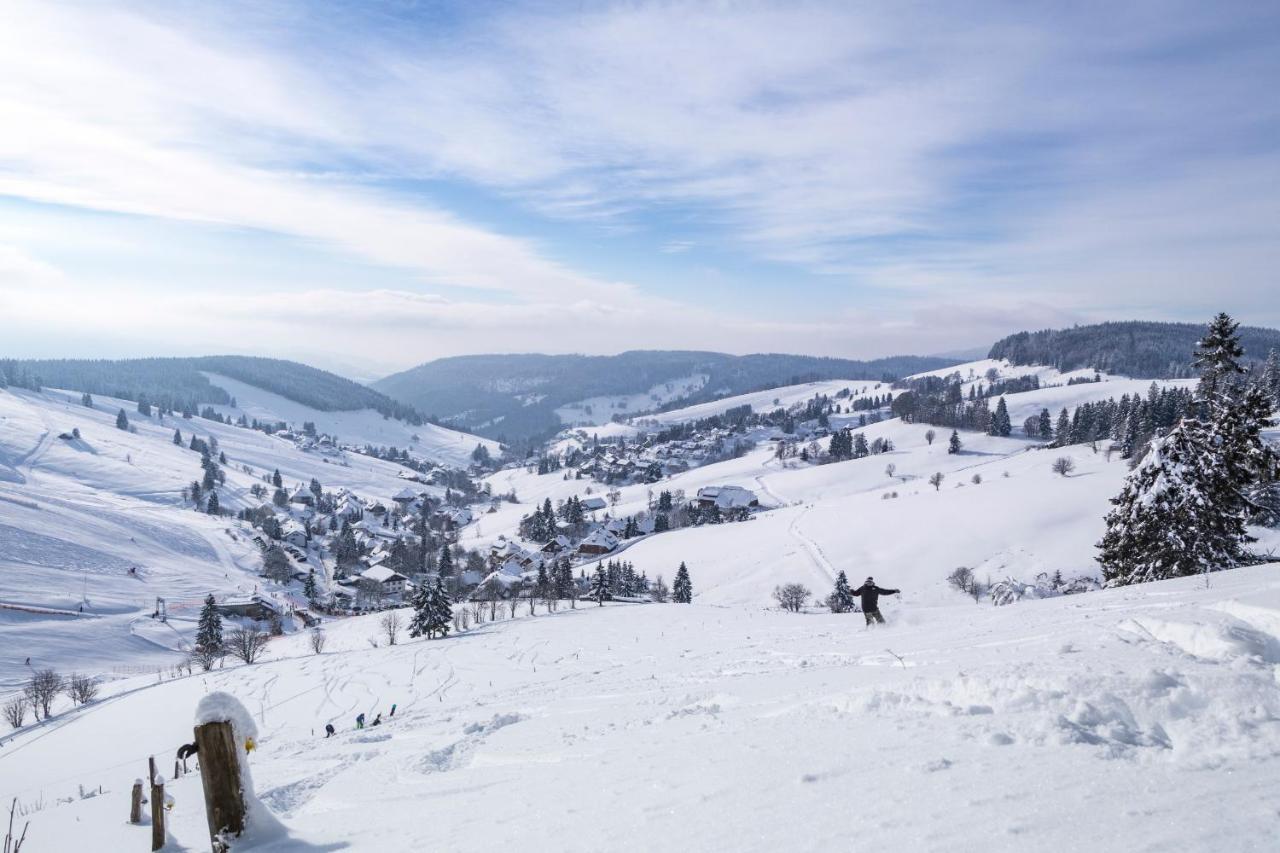 Ferienhotel Schwarzwaelder Hof Feldberg  Zewnętrze zdjęcie