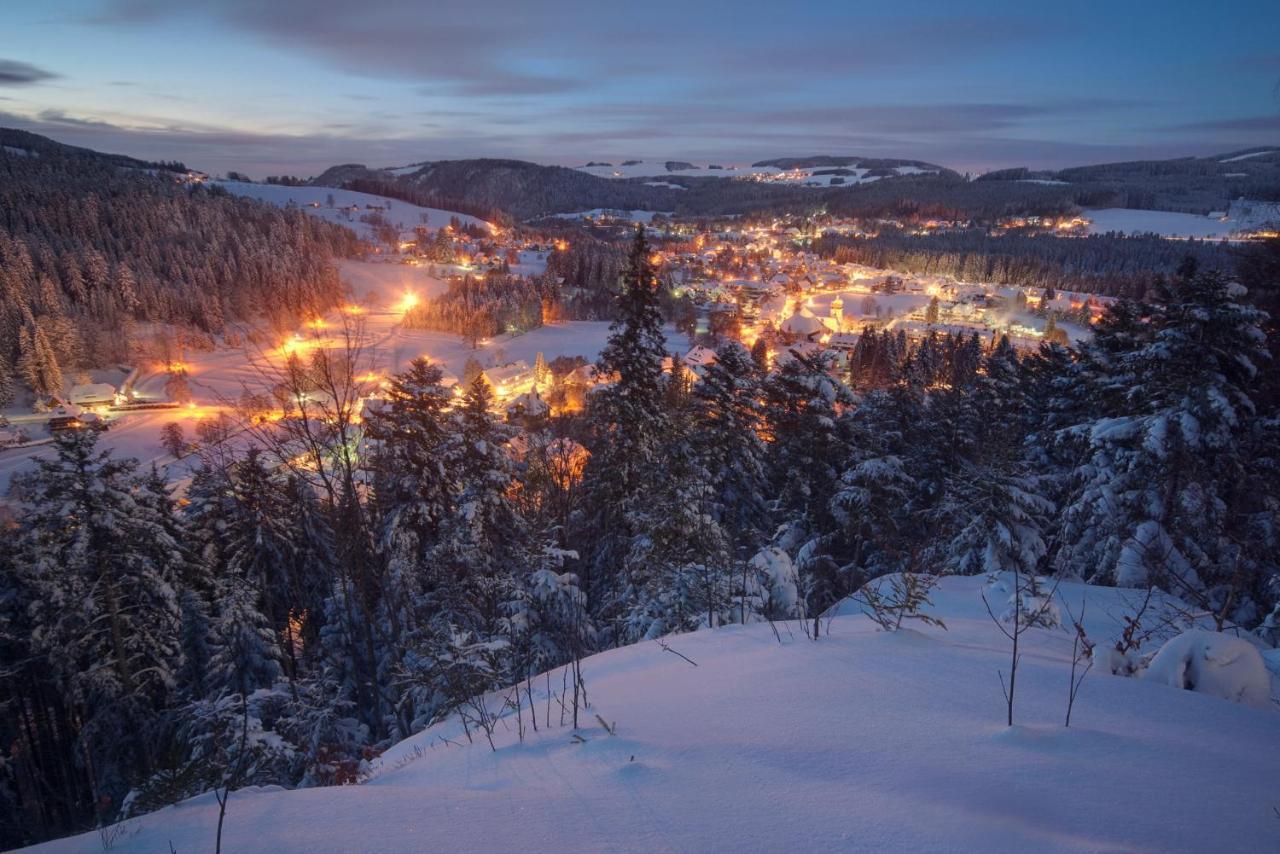 Ferienhotel Schwarzwaelder Hof Feldberg  Zewnętrze zdjęcie