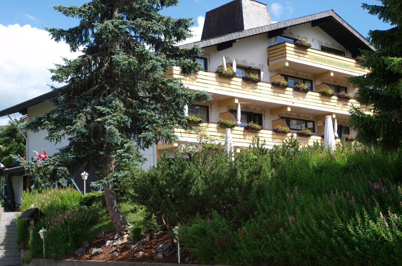 Ferienhotel Schwarzwaelder Hof Feldberg  Zewnętrze zdjęcie