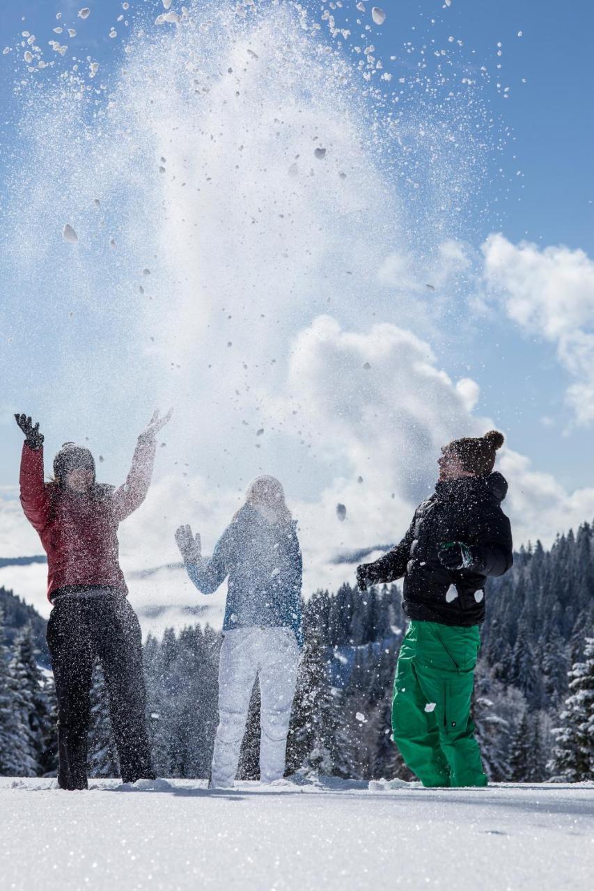 Ferienhotel Schwarzwaelder Hof Feldberg  Zewnętrze zdjęcie
