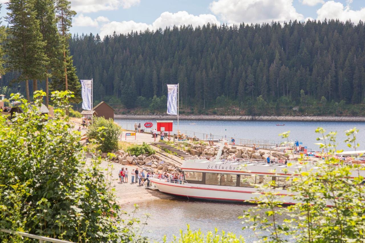 Ferienhotel Schwarzwaelder Hof Feldberg  Zewnętrze zdjęcie
